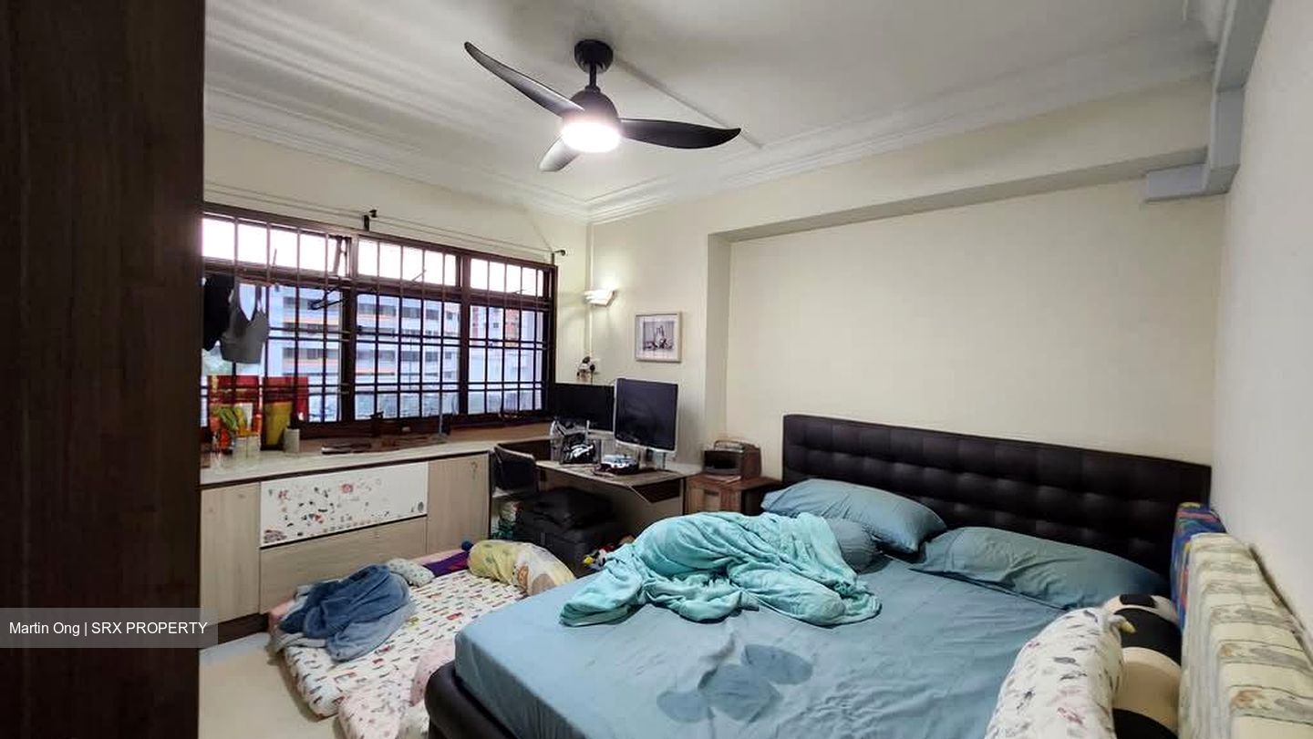 Blk 613A Bedok Reservoir Road (Bedok), HDB 5 Rooms #529205491